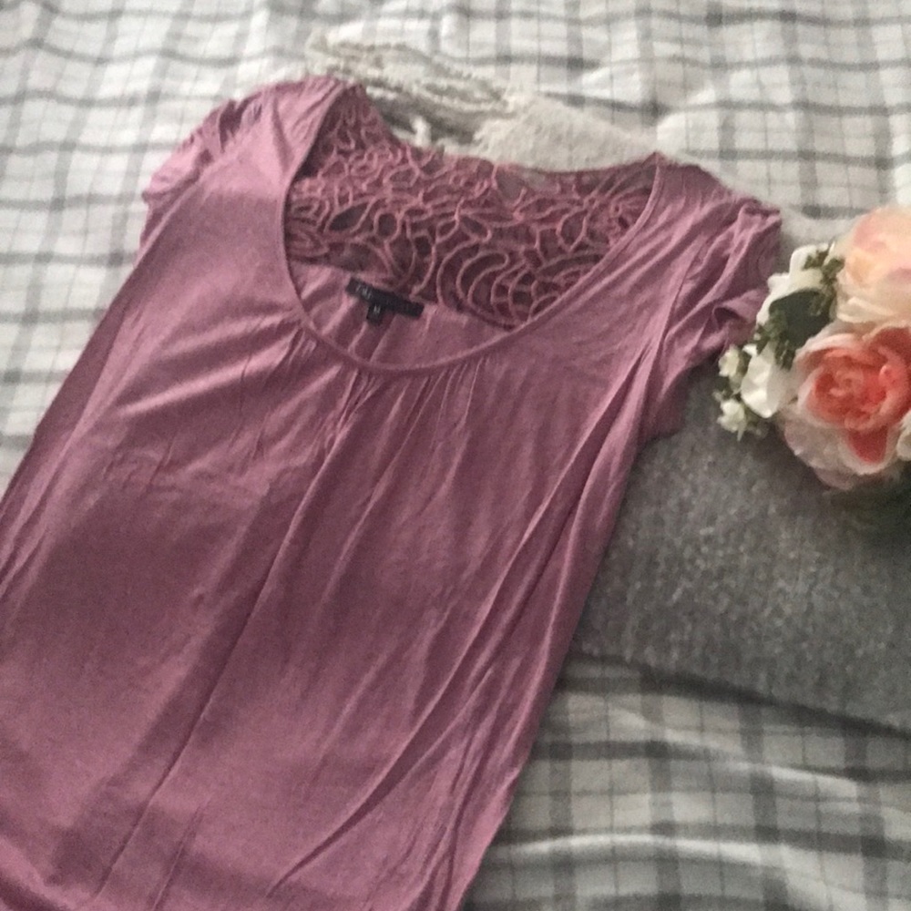 Beautiful Rose Pink Tshirt